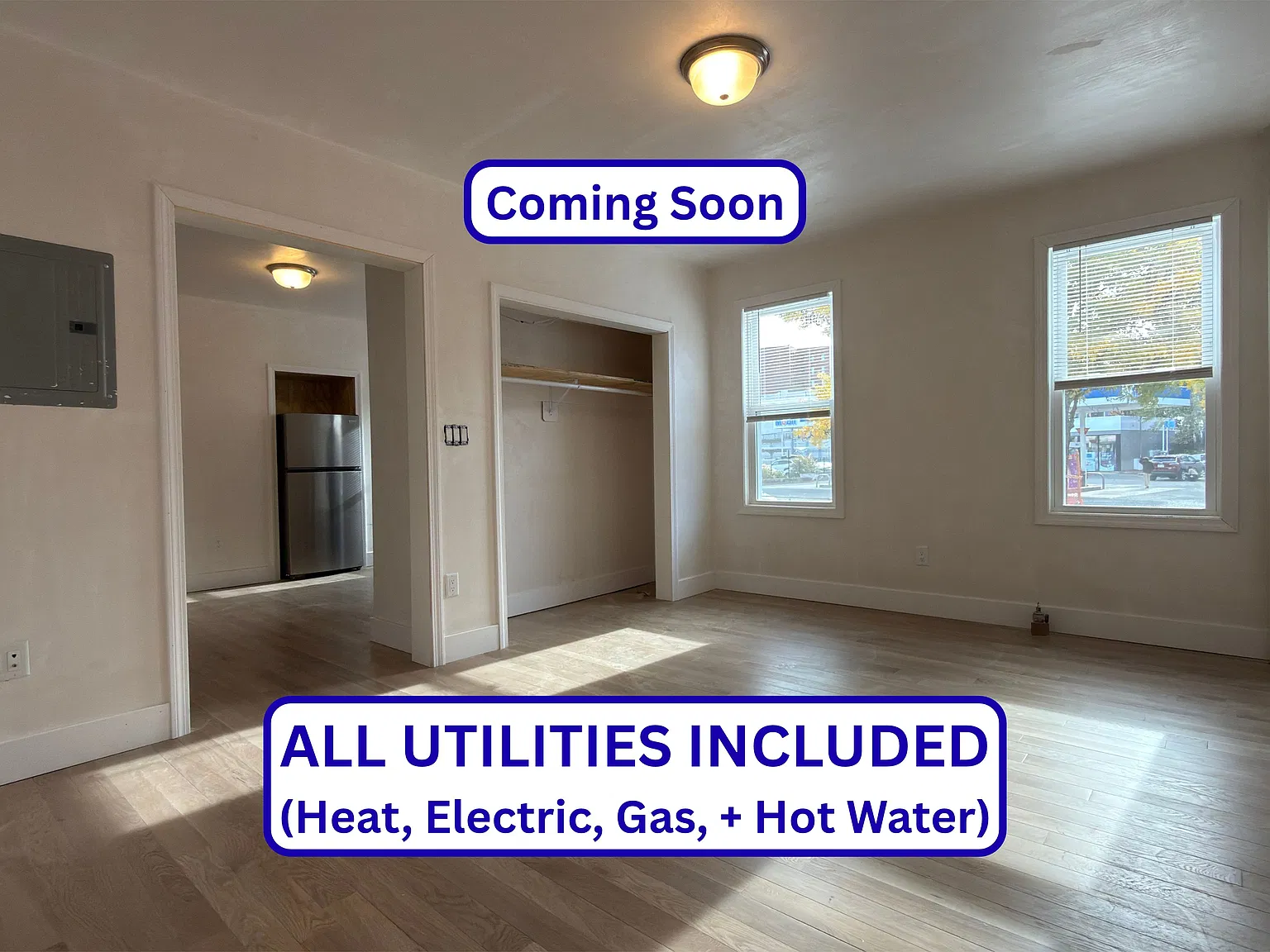 Studio, 460 sqft, $2,250 — Photo 3