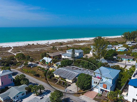 1 House from Gulf of Mexico