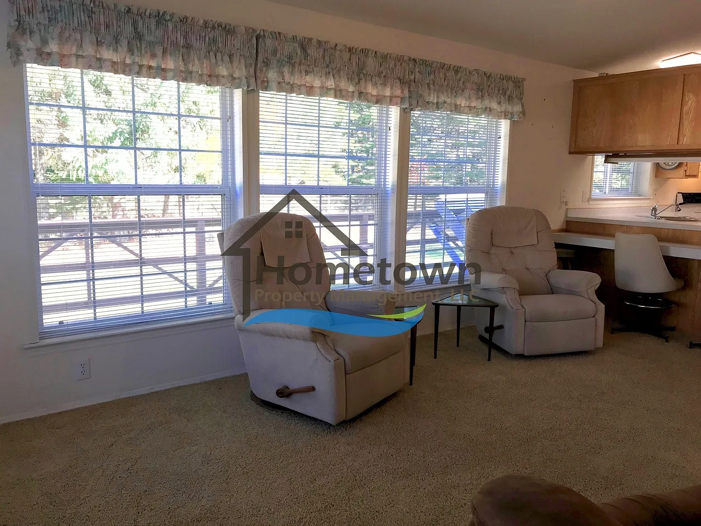 Riverfront Home on .62 acre Lot with Dock & Shop — Photo 4