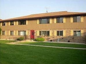 Front of Condo