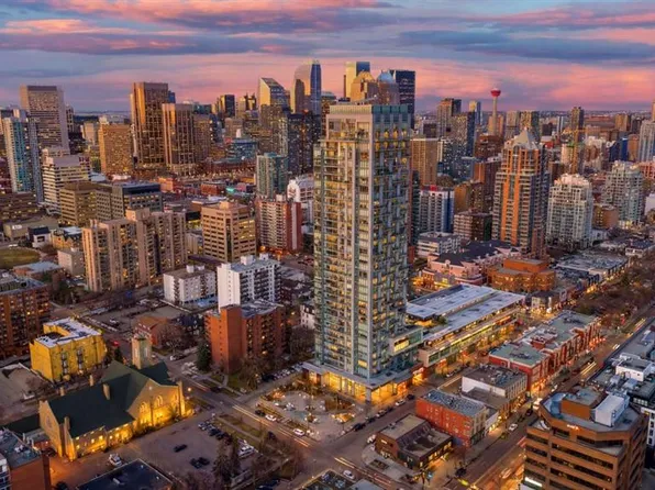 930 16th Ave SW #1007, Calgary, AB T2R 1C2