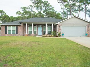 1972 Salamanca St, Navarre, FL 32566