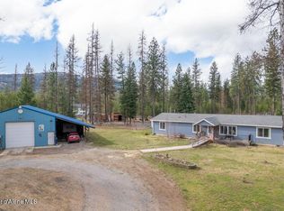 150 Rogstad Powerline Rd, Blanchard, ID 83804