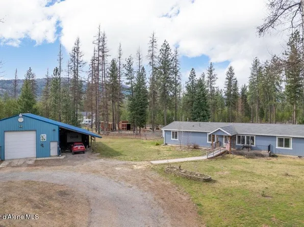 150 Rogstad Powerline Rd, Blanchard, ID 83804