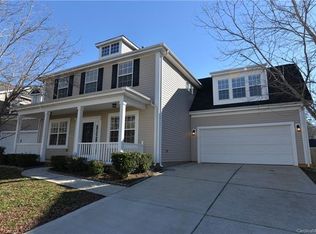 15208 Carrington Ridge Dr, Huntersville, NC 28078