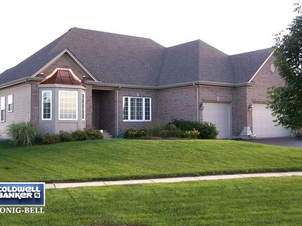 16455 S Mueller Cir, Plainfield, IL 60586