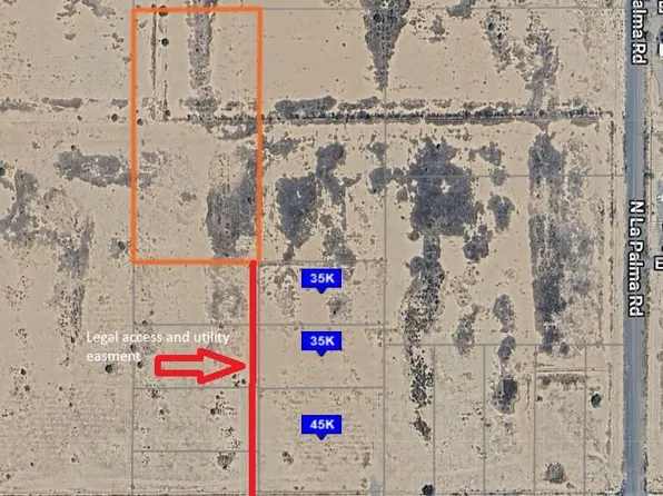 6280 N LA PALMA Road #-, Eloy, AZ 85131