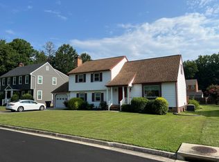 920 Conjurers Dr, Colonial Heights, VA 23834