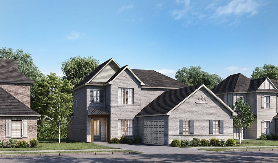 Vacherie Plan, Carter Plantation, Springfield, LA 70462 Zillow