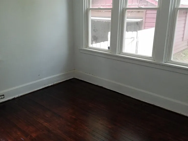 1st flr first bedroom