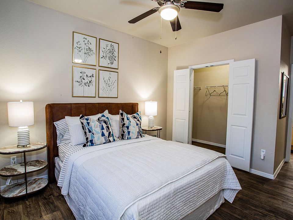 1,2, & 3 Bedroom Floor Plans Available