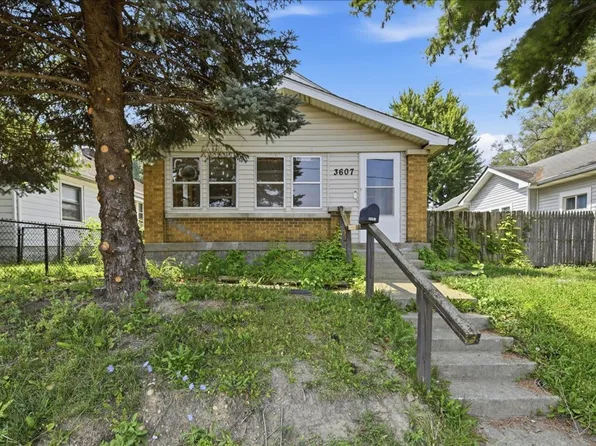 3607 E Michigan St, Indianapolis, IN 46201