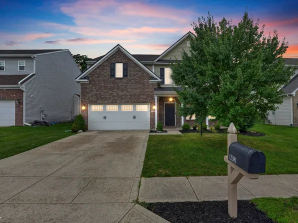 12381 Cricket Song Ln, Noblesville, IN 46060