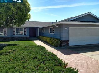 3111 Mountaire Dr, Antioch, CA 94509
