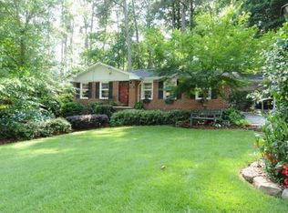 1036 Homewood Ct, Decatur, GA 30033