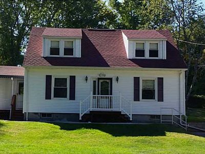 1645 Old Smithfield Rd, North Smithfield, RI, 02896