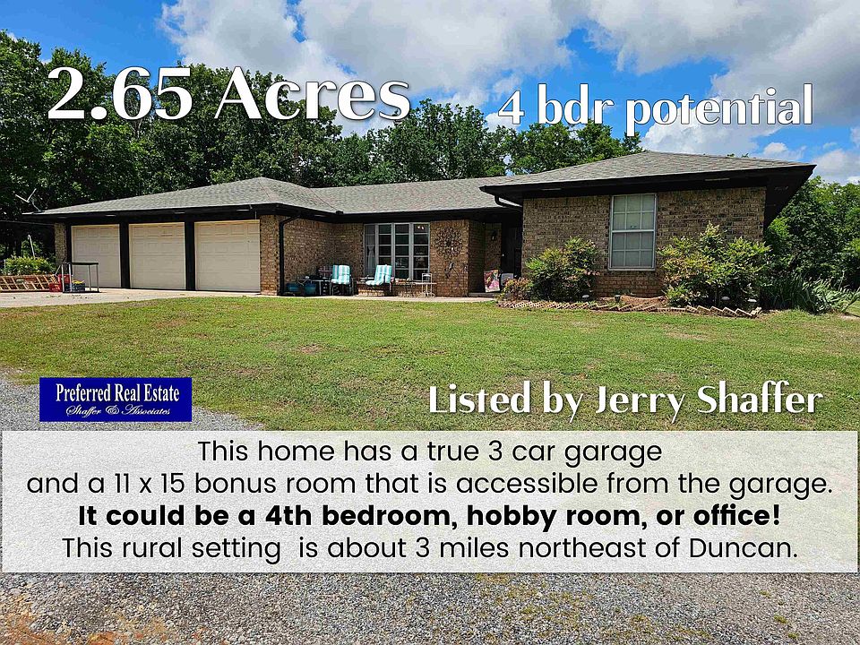 1245 E Camelback Rd, Duncan, OK 73533 MLS 38526 Zillow