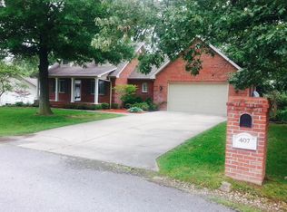 407 Anna Dr, Dexter, MO 63841
