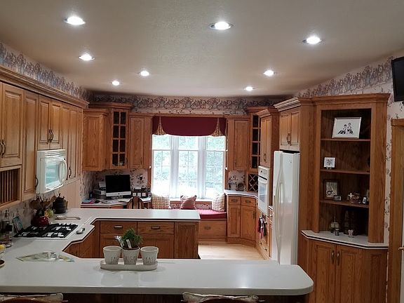 Custom Kitchen