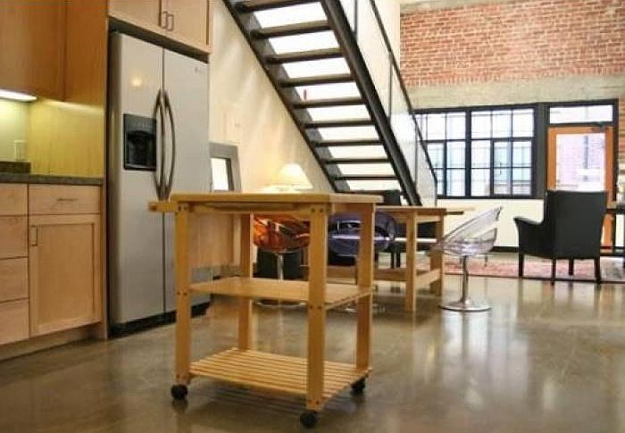 Open & airy