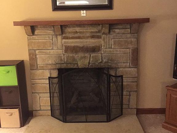 Gas Fireplace