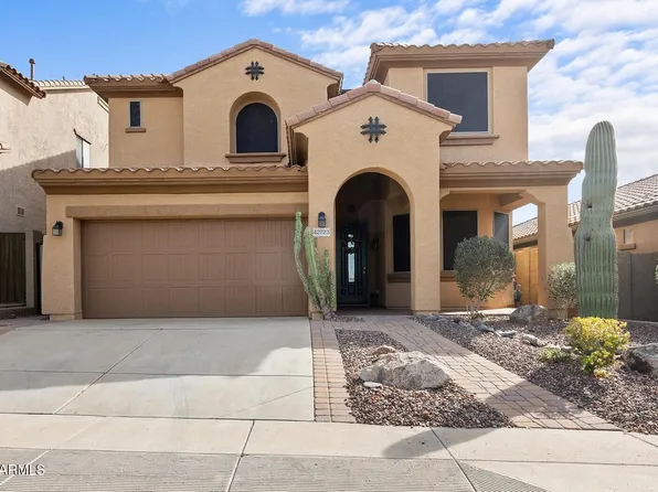 42723 N 43RD Drive, New River, AZ 85087