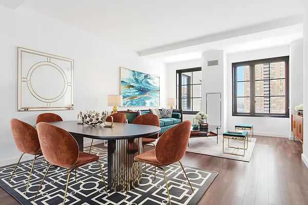 Rented by Brown Harris Stevens | media 10