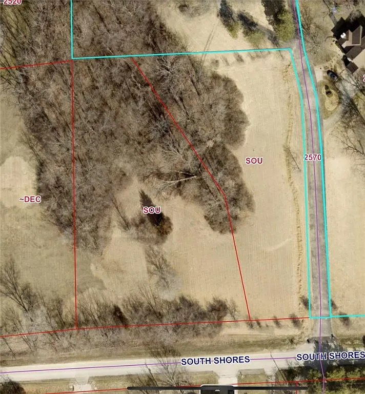 S Shores Dr photo 1