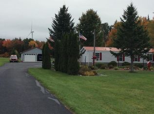 388 Ponderosa Rd, Chateaugay, NY 12920