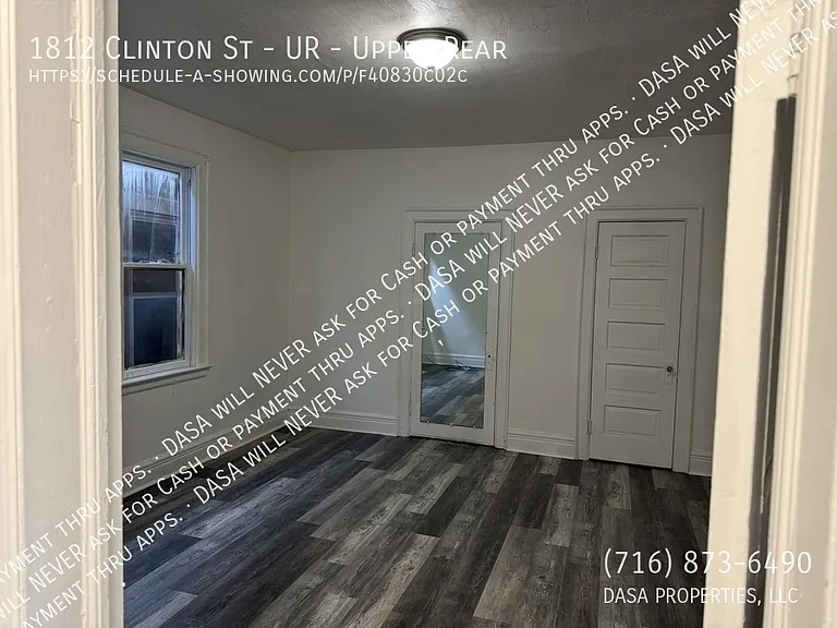 1812 Clinton St #UR - UPPER REAR — Photo 9