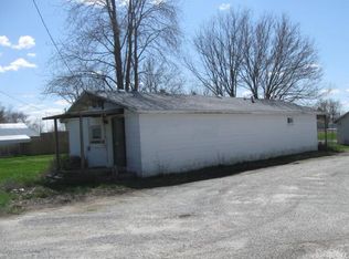 612 Commercial, Humboldt, IL 61938