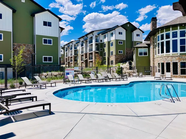 The Vue at Traverse Ridge