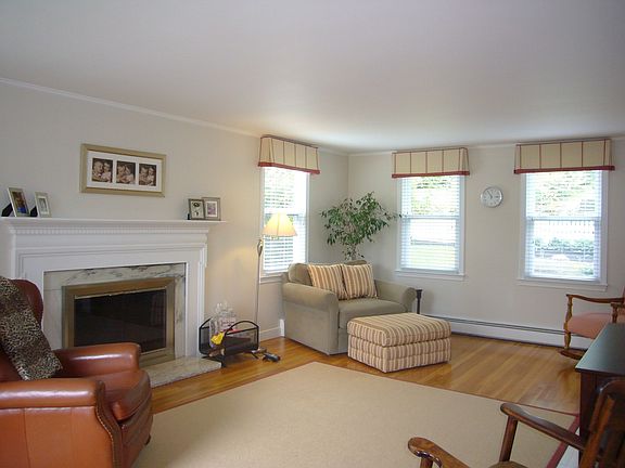 Gracious Living Room