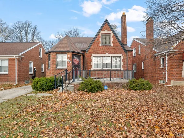 11123 Wayburn St, Detroit, MI 48224