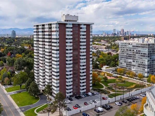 3131 E Alameda Avenue #1107 & 1106, Denver, CO 80209