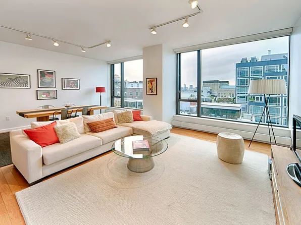 505 Greenwich St APT 10C, New York, NY 10013