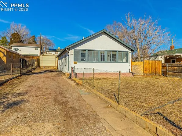 1631 E 14th St, Pueblo, CO 81001