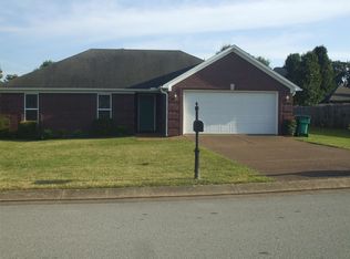 124 Paulmerston Dr, Medina, TN 38355