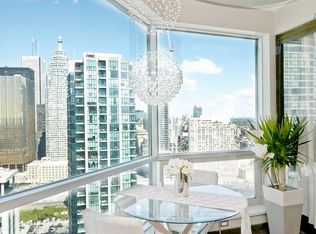 10 Yonge St #3604, Toronto, ON M5E 1R4