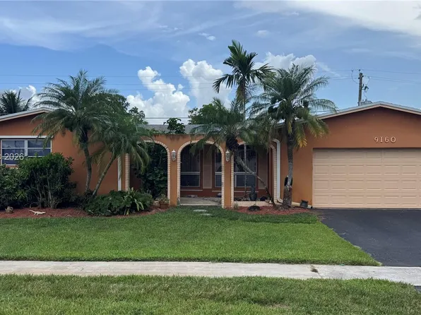 9160 SW 54th Pl, Cooper City, FL 33328