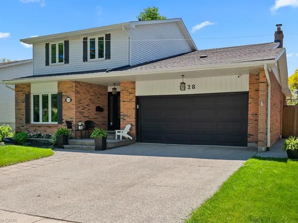 1328 Vancouver Cres, Burlington, ON L7M 1W2