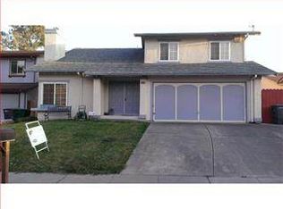 3239 Ursa Way, Hayward, CA 94541