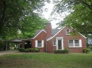 1121 N Park Ave, Brownsville, TN 38012
