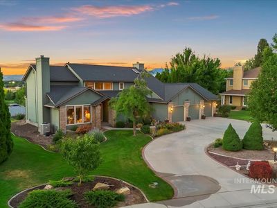 11058 W Edgehill Dr, Boise, ID, 83709