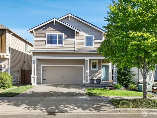 3221 Hanna Drive NE, Lacey, WA 98516