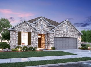 Edmonds Plan, Lilybrooke at Legacy Hills, Celina, TX 75009