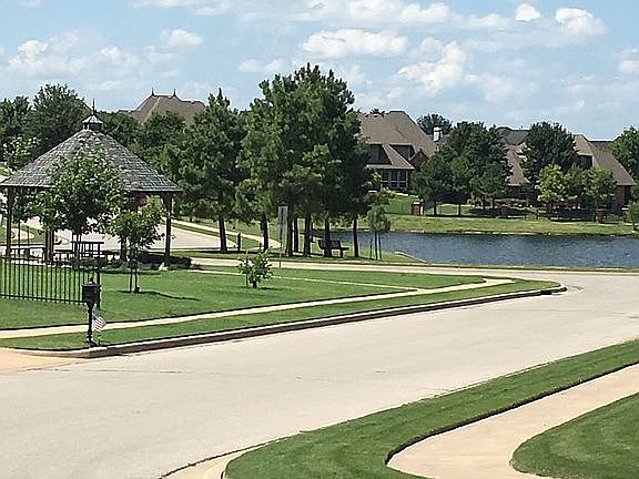 View from Front Yard