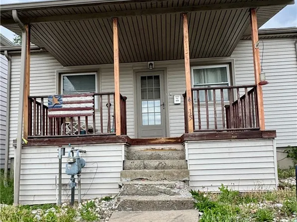 4515 Harrison St, Bellaire, OH 43906