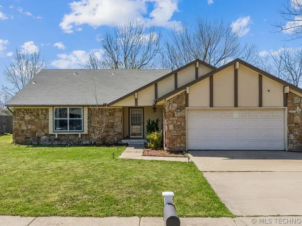 3866 S 98th East Ave, Tulsa, OK 74146