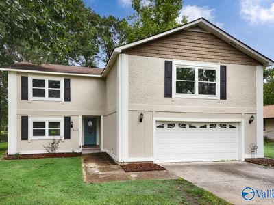 1925 Burlingame Dr SE, Huntsville, AL, 35803